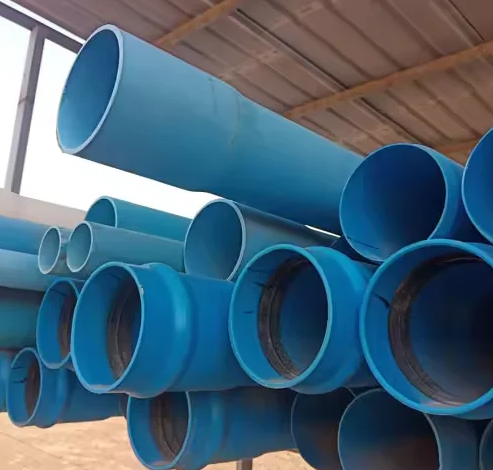 PVC-M borusu nedir?