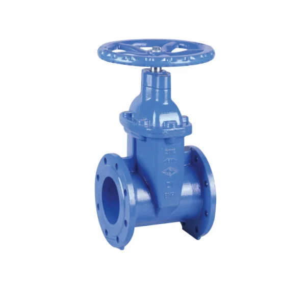 BS 5163 Flanşlı Dayanıklı NRS GATE VALFİ PN25