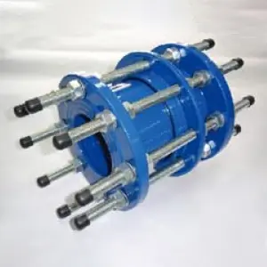 PN16'ya Delikli Söküm Bağlantısı Sert Tip Flanş