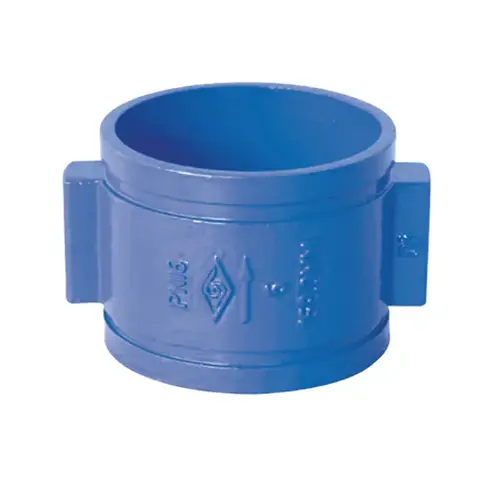 Çift Kapı Yivli Kontrol Valfi DH87X PN10/16