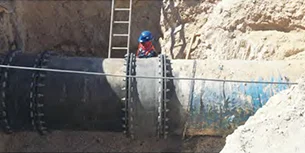 Dubai Su Temini Projesi