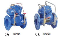 Elektromanyetik Kontrol Vanası