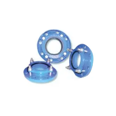 PVC Boru için Flanş Adaptörü