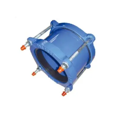 Sfero Döküm Borular için Esnek Kaplin (Özel)