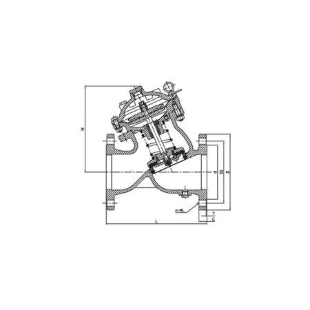 745x Control Valve