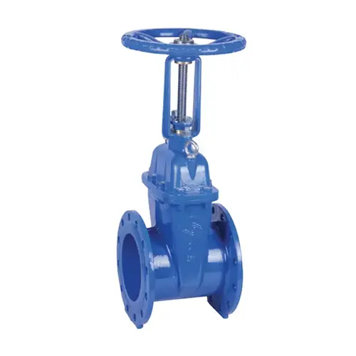 DIN F4 flanşlı Dayanıklı OS & Y GATE VALF