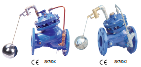 Uzaktan Şamandıra Kontrol Vanası